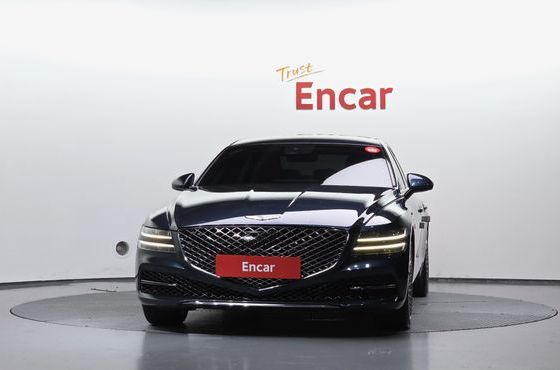 Genesis G80 Diesel 2.2 2WD — пробег 94 244 км — фото 3 из 5