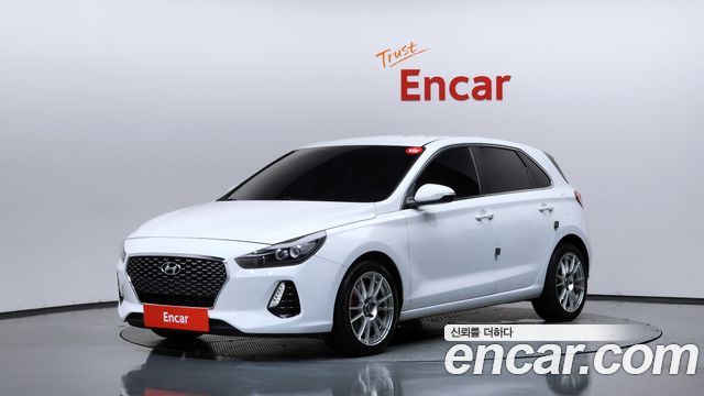 Hyundai i30 1.4 Turbo Modern — пробег 93 069 км — фото 1 из 5
