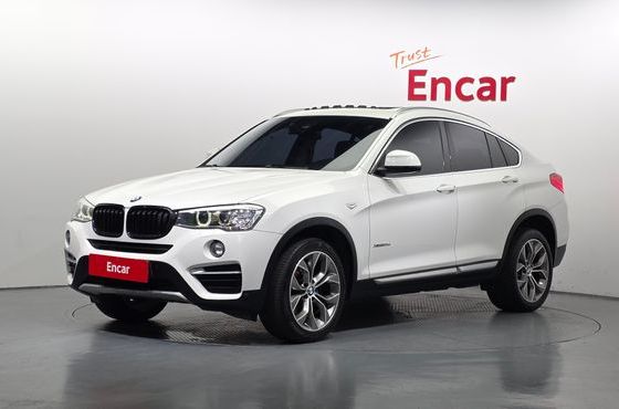 BMW X4 xDrive20d — пробег 152 211 км — фото 1 из 5