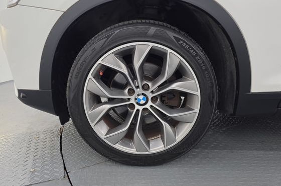 BMW X4 xDrive20d — пробег 152 211 км — фото 5 из 5