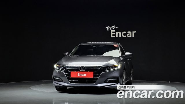 Honda Accord из Кореи Encar