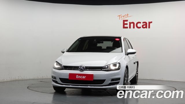 Volkswagen Golf 1.4 TSI Premium — пробег 143 467 км — фото 3 из 5