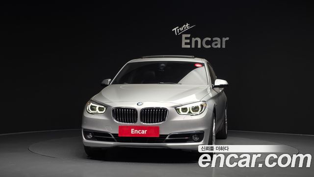BMW Gran Turismo из Кореи Encar