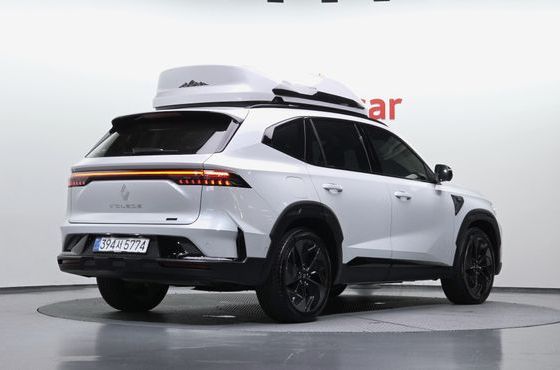 Renault (Samsung) Grand Koleos 1.5 E-TECH Escapade 2WD — пробег 8 693 км — фото 2 из 5