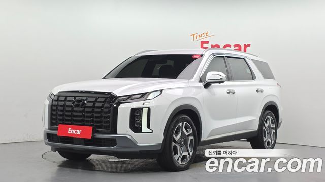 Hyundai Palisade Gasoline 3.8 4WD Prestige — пробег 54 380 км — фото 1 из 5