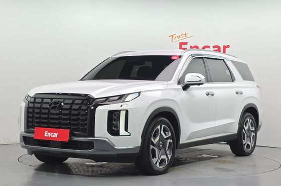 Hyundai Palisade Gasoline 3.8 4WD Prestige — пробег 54 380 км — фото 1 из 5