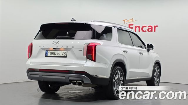 Hyundai Palisade Gasoline 3.8 4WD Prestige — пробег 54 380 км — фото 2 из 5
