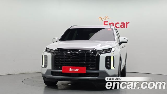 Hyundai Palisade Gasoline 3.8 4WD Prestige — пробег 54 380 км — фото 3 из 5