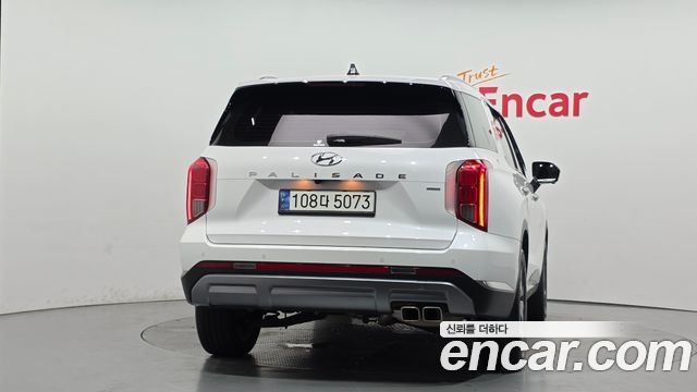 Hyundai Palisade Gasoline 3.8 4WD Prestige — пробег 54 380 км — фото 4 из 5