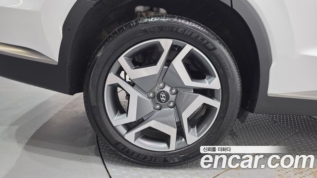 Hyundai Palisade Gasoline 3.8 4WD Prestige — пробег 54 380 км — фото 5 из 5