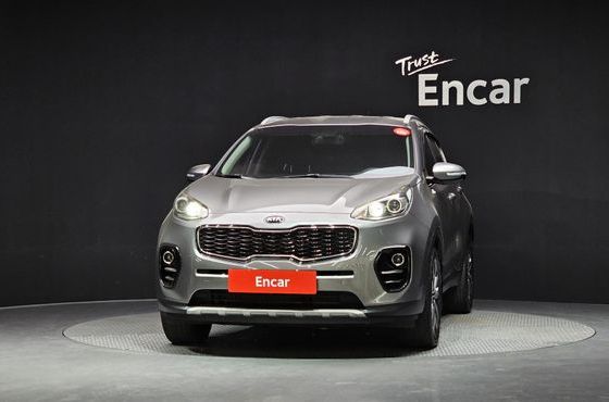Kia Sportage Diesel 2WD Prestige — пробег 149 993 км — фото 3 из 5