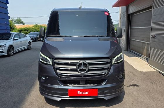 Mercedes-Benz Sprinter 3.0 Diesel W907 — пробег 138 514 км — фото 3 из 5