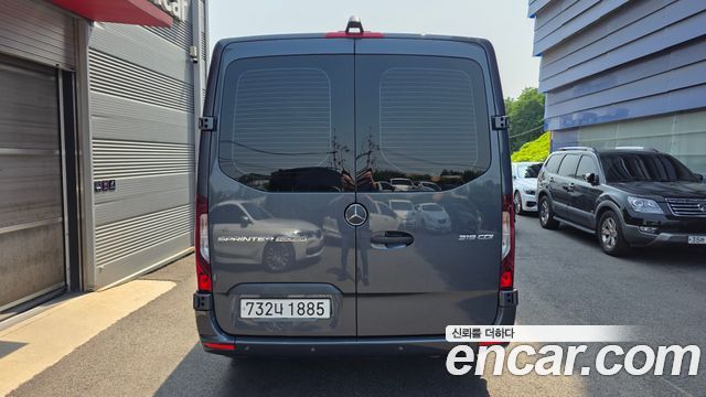 Mercedes-Benz Sprinter 3.0 Diesel W907 — пробег 138 514 км — фото 4 из 5