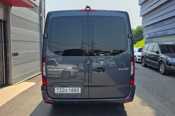 Mercedes-Benz Sprinter 3.0 Diesel W907 — пробег 138 514 км — фото 4 из 5