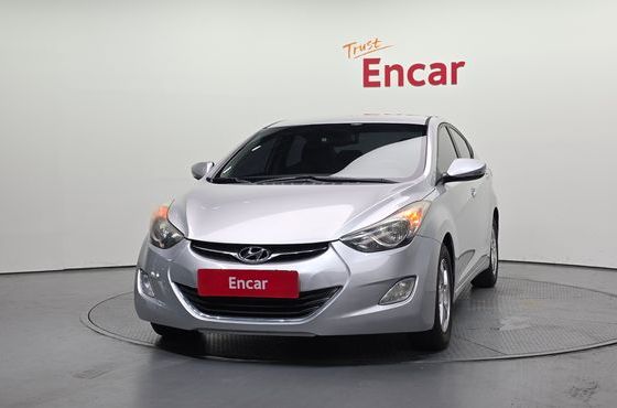 Hyundai AVANTE M16 GDI Luxury — пробег 142 513 км — фото 3 из 5