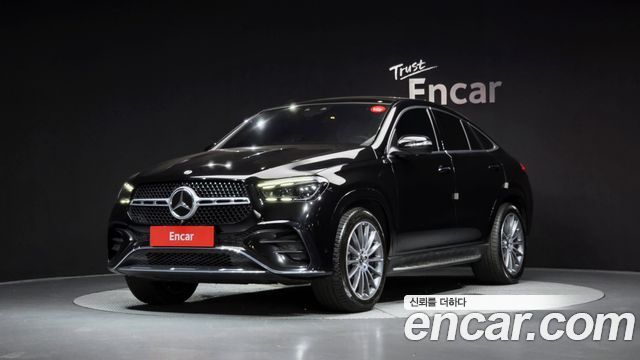 Mercedes-Benz GLE-Class из Кореи Encar
