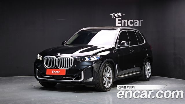 BMW X5 xDrive 30d xLine — пробег 37 176 км — фото 1 из 5