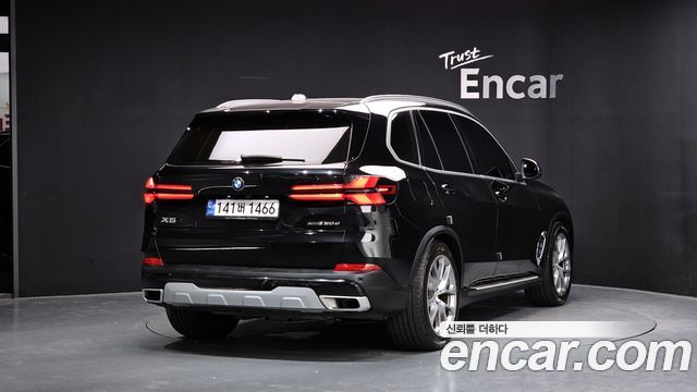 BMW X5 xDrive 30d xLine — пробег 37 176 км — фото 2 из 5
