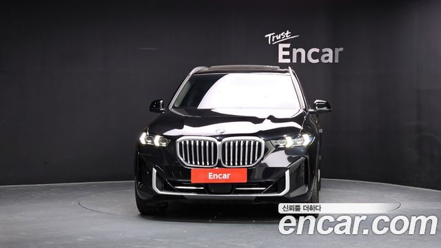 BMW X5 xDrive 30d xLine — пробег 37 176 км — фото 3 из 5