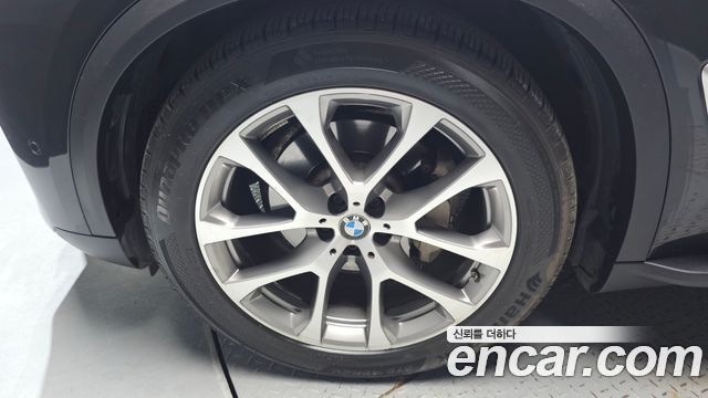 BMW X5 xDrive 30d xLine — пробег 37 176 км — фото 5 из 5