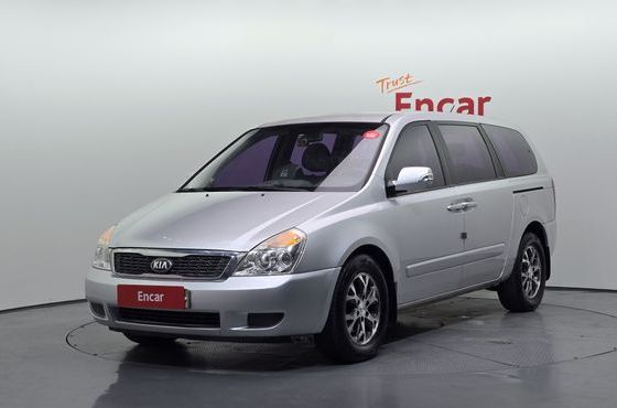 Kia Carnival Grand Carnival GX — пробег 184 662 км — фото 1 из 5