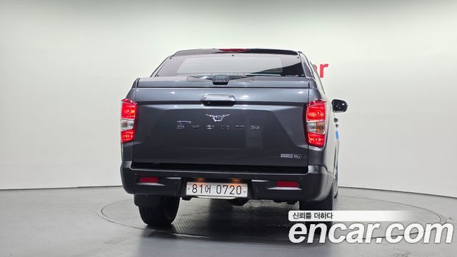 Ssangyong Rexton Diesel 2.2 4WD Noblesse — пробег 104 690 км — фото 4 из 5