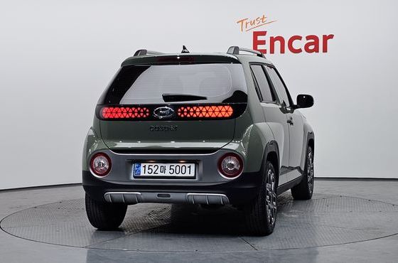 Hyundai Casper Turbo Inspiration — пробег 17 122 км — фото 4 из 5