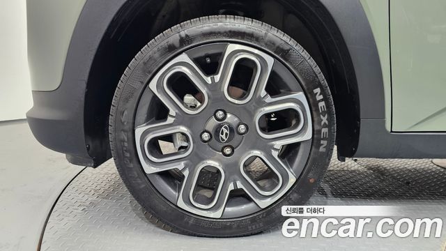Hyundai Casper Turbo Inspiration — пробег 17 122 км — фото 5 из 5