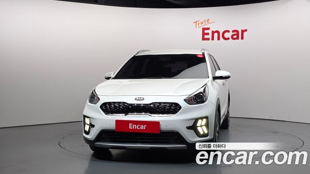 Kia Niro 1.6 HEV Noblesse — пробег 78 255 км — фото 3 из 5