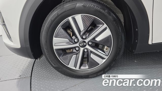 Kia Niro 1.6 HEV Noblesse — пробег 78 255 км — фото 5 из 5