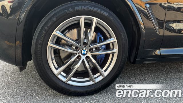 BMW X3 из Кореи Encar