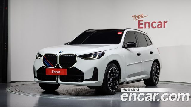 BMW X3 xDrive 20 M Sport Pro — пробег 29 387 км — фото 1 из 5