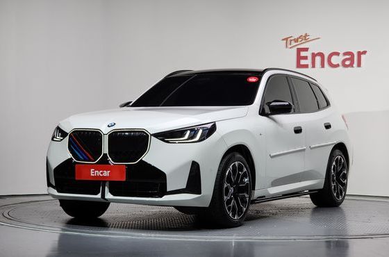 BMW X3 xDrive 20 M Sport Pro — пробег 29 387 км — фото 1 из 5