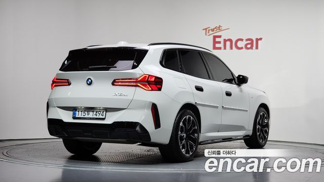 BMW X3 xDrive 20 M Sport Pro — пробег 29 387 км — фото 2 из 5