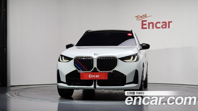 BMW X3 xDrive 20 M Sport Pro — пробег 29 387 км — фото 3 из 5
