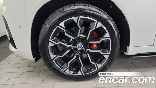BMW X3 xDrive 20 M Sport Pro — пробег 29 387 км — фото 5 из 5