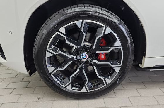 BMW X3 xDrive 20 M Sport Pro — пробег 29 387 км — фото 5 из 5