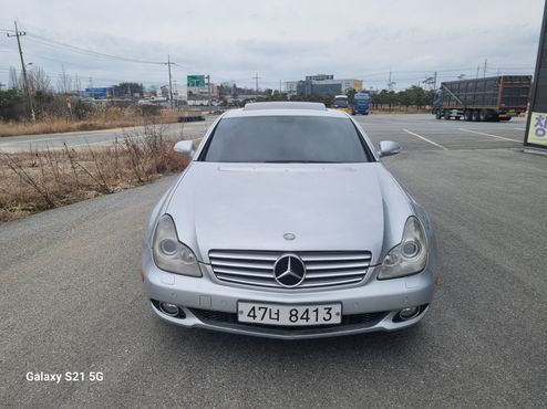 Mercedes-Benz CLS-Class CLS350 — пробег 140 000 км — фото 3 из 5