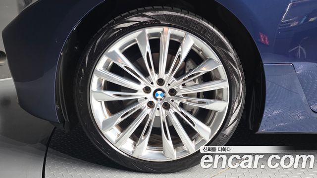 BMW Gran Turismo из Кореи Encar