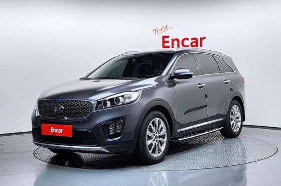 Kia Sorento Diesel 2.0 2WD Prestige — пробег 105 003 км — фото 1 из 5