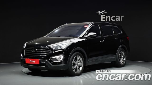 Hyundai Maxcruz Diesel(e-VGT) 2.2 4WD Exclusive Standard — пробег 150 867 км — фото 1 из 5
