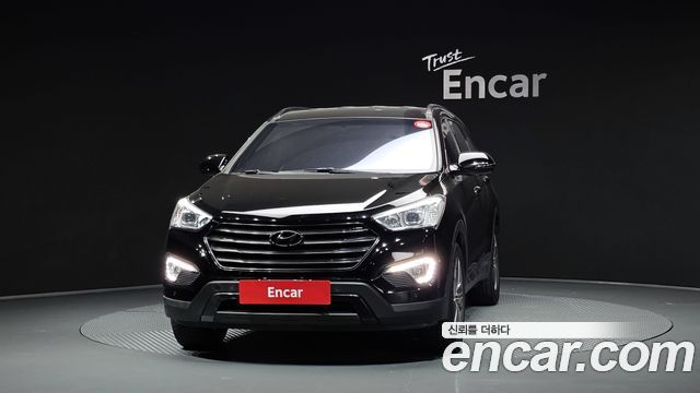 Hyundai Maxcruz Diesel(e-VGT) 2.2 4WD Exclusive Standard — пробег 150 867 км — фото 3 из 5