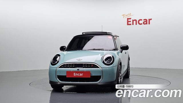 Mini Cooper Favoured — пробег 36 444 км — фото 3 из 5