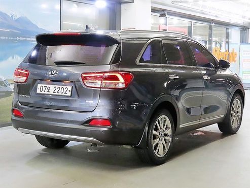 Kia Sorento Diesel 2.2 2WD Noblesse Special — пробег 123 864 км — фото 2 из 5