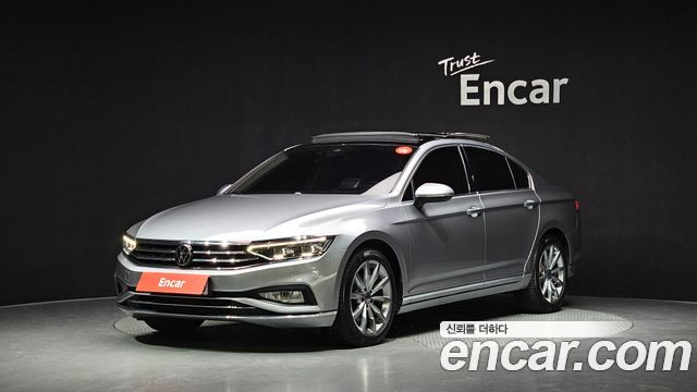 Volkswagen Passat 2.0 TDI Prestige — пробег 53 925 км — фото 1 из 5