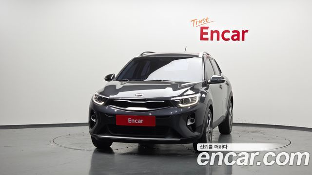 Kia Stonic Diesel 1.6 Trendy — пробег 84 548 км — фото 3 из 5