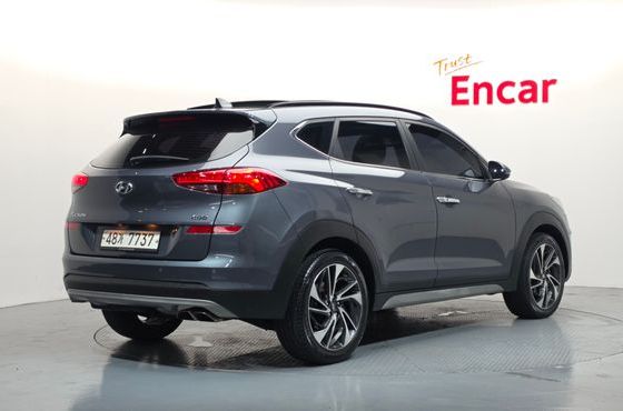 Hyundai Tucson Diesel 2.0 2WD Premium — пробег 133 430 км — фото 2 из 5