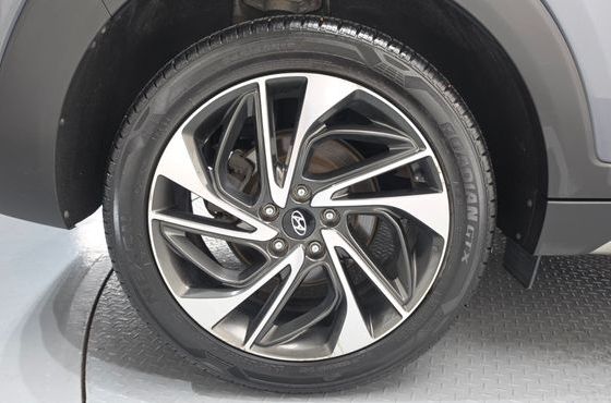 Hyundai Tucson Diesel 2.0 2WD Premium — пробег 133 430 км — фото 5 из 5