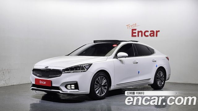 Kia K7 Noblesse Special — пробег 67 587 км — фото 1 из 5