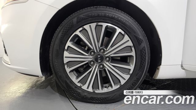Kia K7 Noblesse Special — пробег 67 587 км — фото 5 из 5